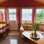 Дом отдыха Retreat Oklandsnes Lii