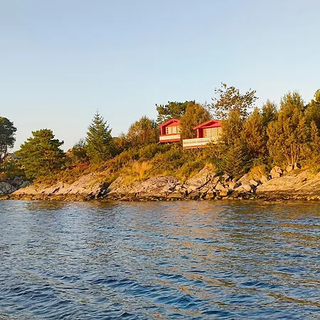 Holiday home Retreat Oklandsnes