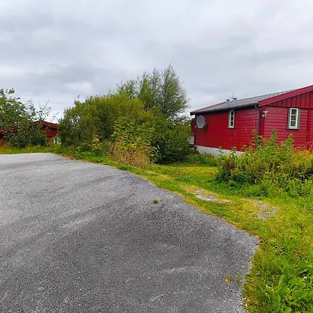 Semesterbostad Retreat Oklandsnes *
