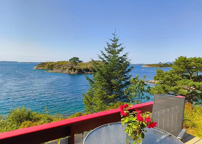 Retreat Oklandsnes Lii