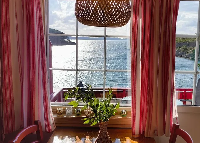 Retreat Oklandsnes Lii