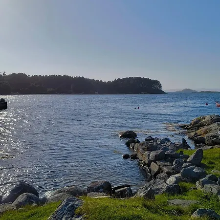 度假居 Retreat Oklandsnes *