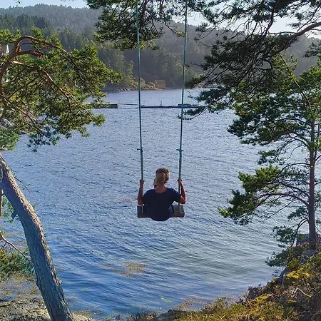 度假居 Retreat Oklandsnes *