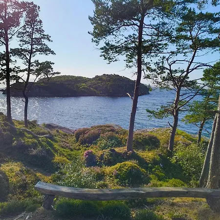 Retreat Oklandsnes 度假居 Lii
