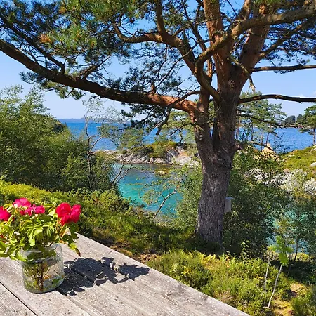 Retreat Oklandsnes 度假居 *