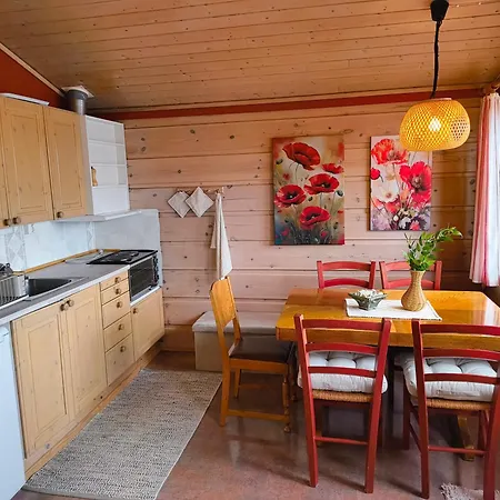 度假居 Retreat Oklandsnes Lii