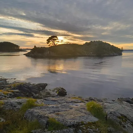 Retreat Oklandsnes 度假居